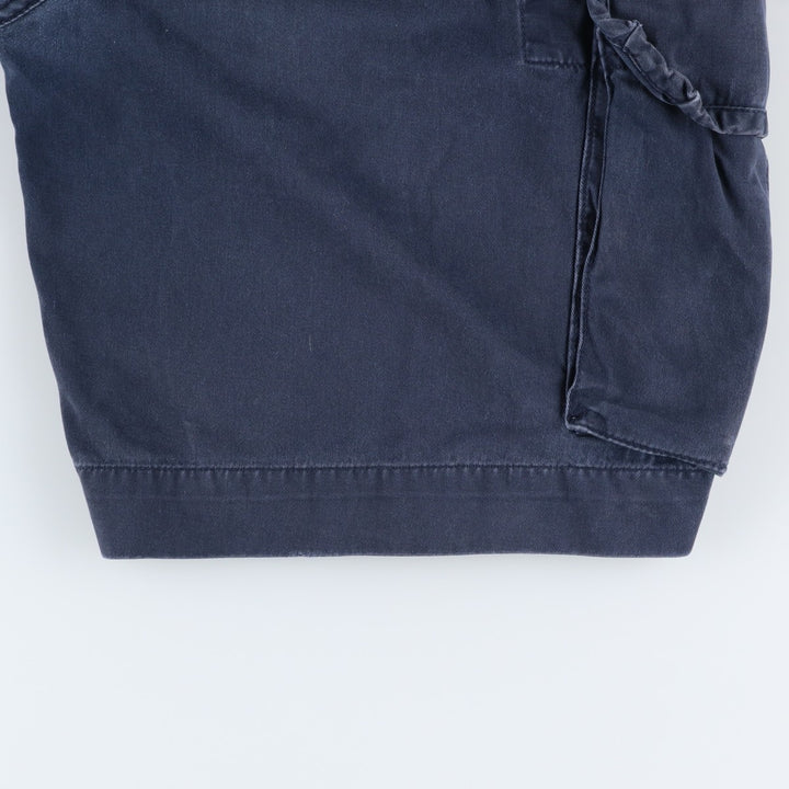 Ralph Lauren POLO RALPH LAUREN cargo shorts short pants men's w36 equivalent cotton navy blue type Vintage Second Hand
