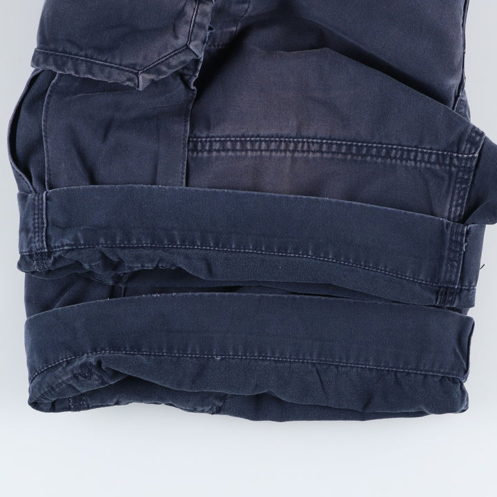 Ralph Lauren POLO RALPH LAUREN cargo shorts short pants men's w36 equivalent cotton navy blue type Vintage Second Hand