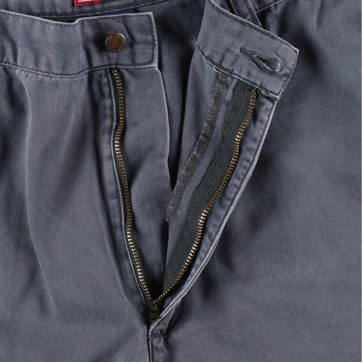 Ralph Lauren CHAPS Cargo Shorts, Men's Size W36 (approx.) cotton navy blue type Vintage Second Hand