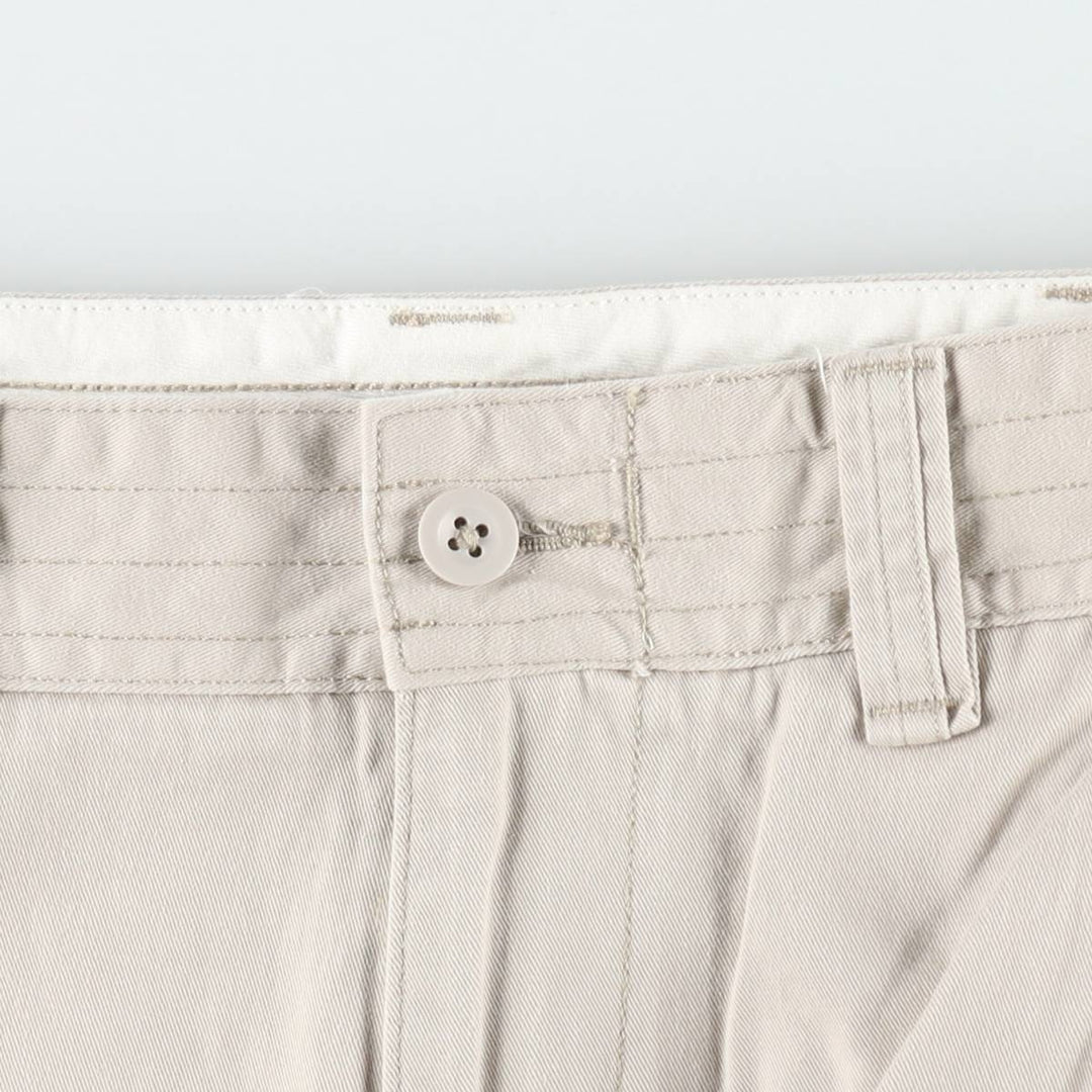 Ralph Lauren POLO RALPH LAUREN cargo shorts short pants men's w36 equivalent cotton Beige type Vintage Second Hand