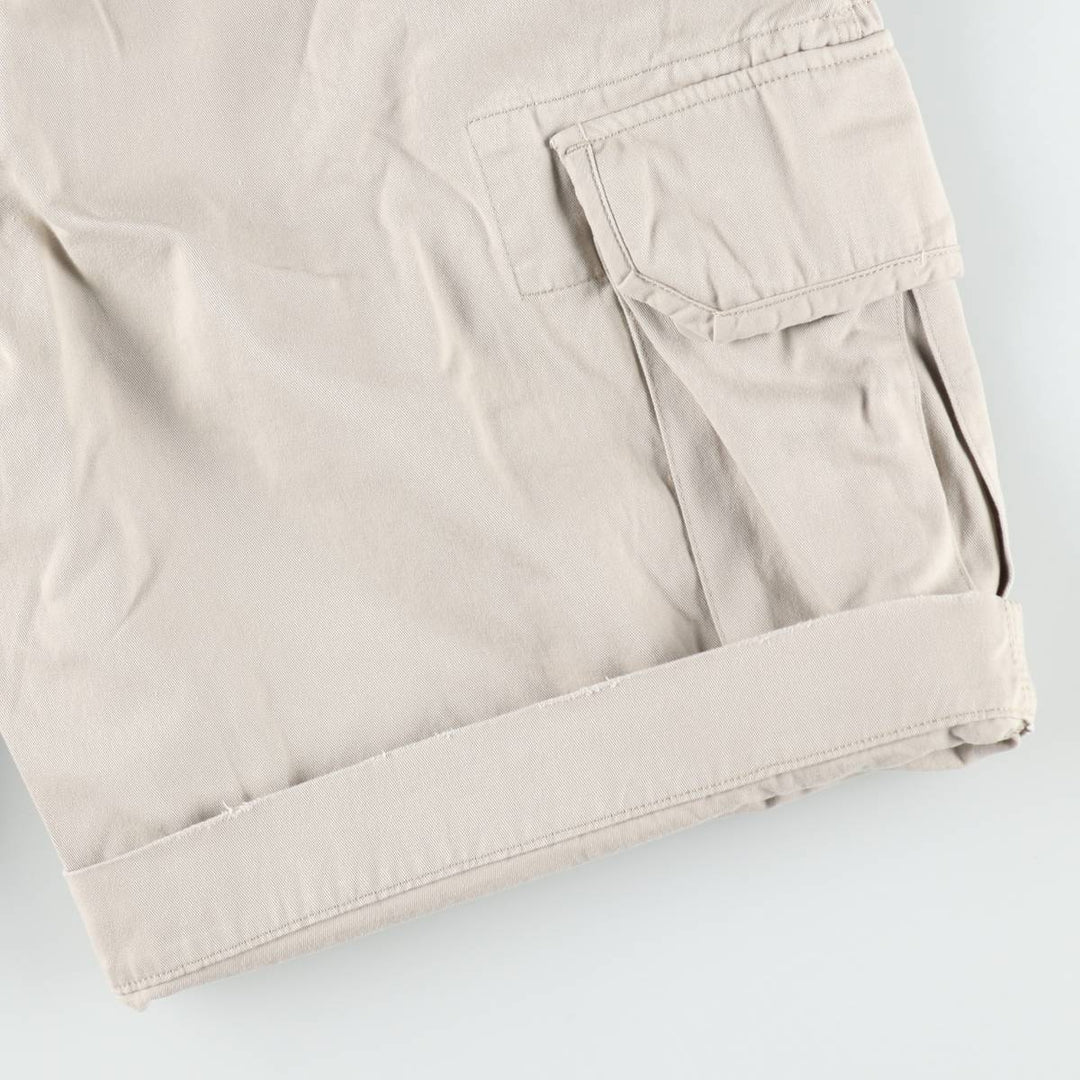 Ralph Lauren POLO RALPH LAUREN cargo shorts short pants men's w36 equivalent cotton Beige type Vintage Second Hand
