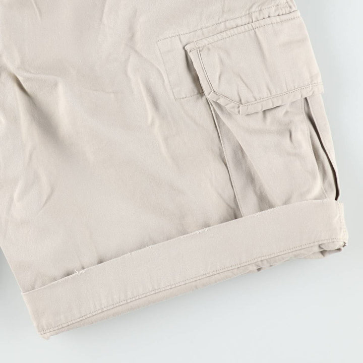 Ralph Lauren POLO RALPH LAUREN cargo shorts short pants men's w36 equivalent cotton Beige type Vintage Second Hand
