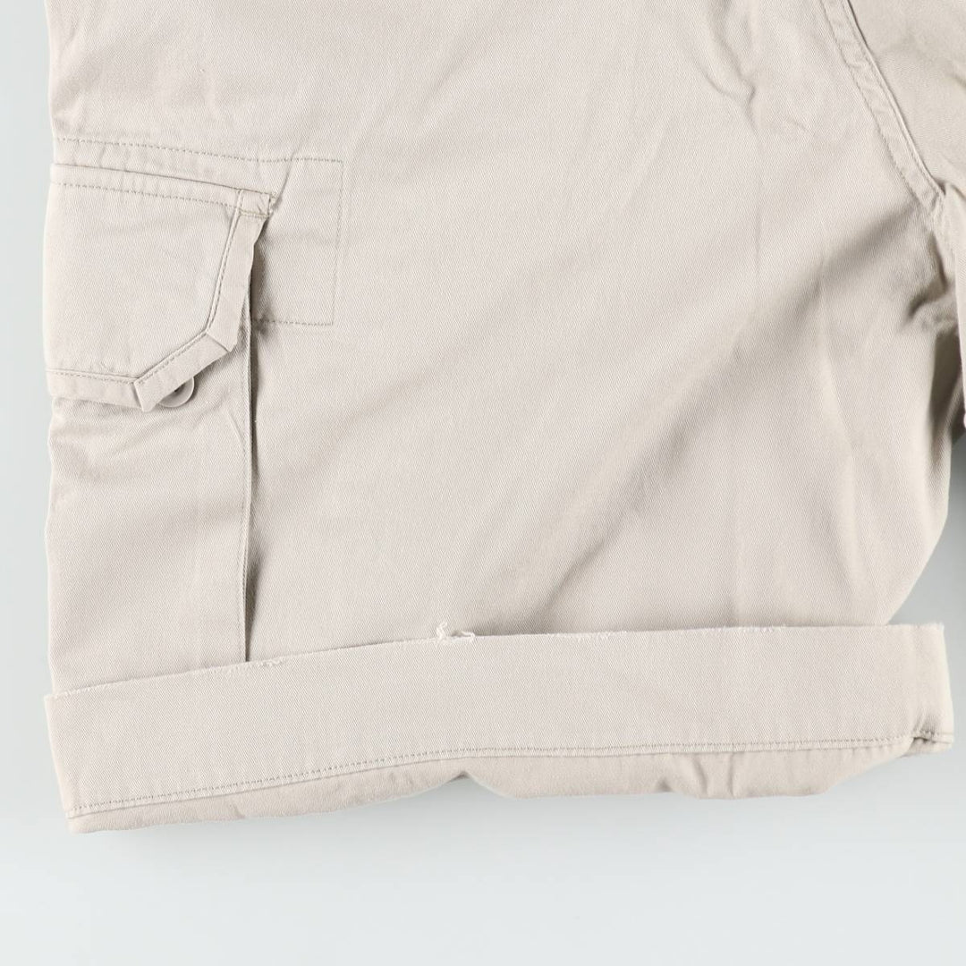 Ralph Lauren POLO RALPH LAUREN cargo shorts short pants men's w36 equivalent cotton Beige type Vintage Second Hand