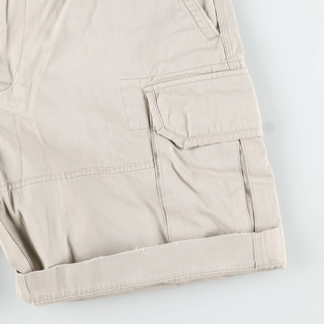 Ralph Lauren POLO RALPH LAUREN cargo shorts short pants men's w36 equivalent cotton Beige type Vintage Second Hand