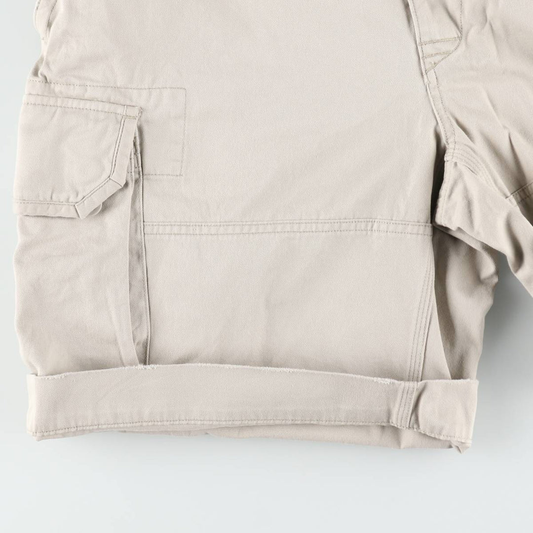 Ralph Lauren POLO RALPH LAUREN cargo shorts short pants men's w36 equivalent cotton Beige type Vintage Second Hand