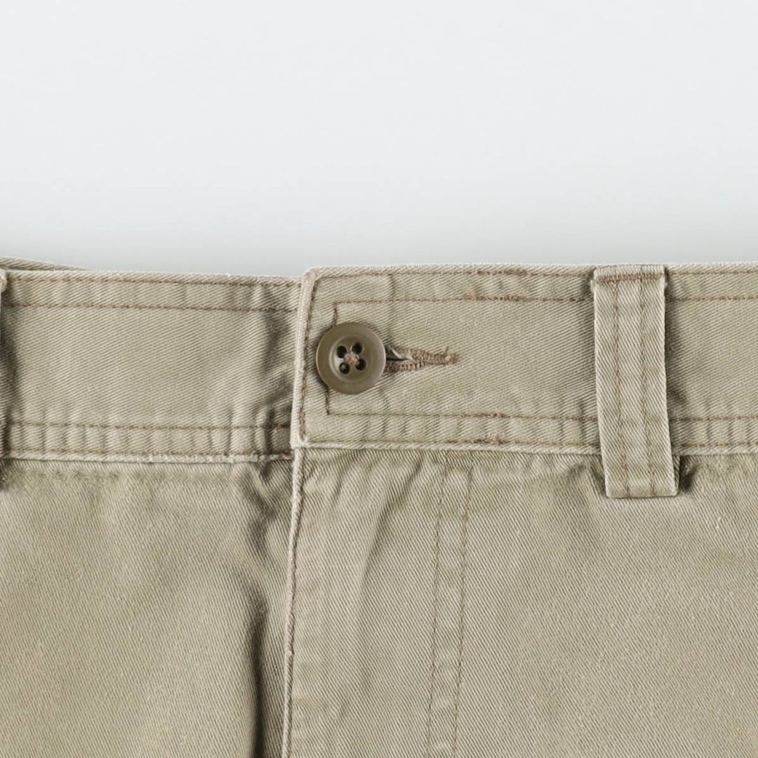 Ralph Lauren POLO by Ralph Lauren cargo shorts, short pants, men's w37 equivalent cotton Khaki type Vintage Second Hand