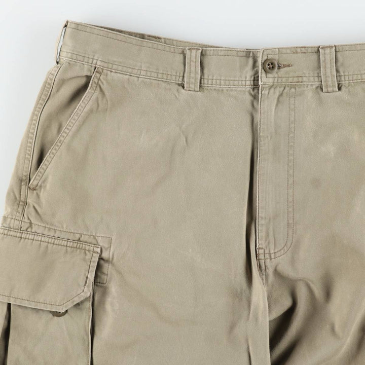 Ralph Lauren POLO by Ralph Lauren cargo shorts, short pants, men's w37 equivalent cotton Khaki type Vintage Second Hand