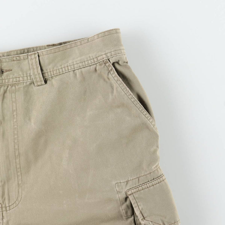 Ralph Lauren POLO by Ralph Lauren cargo shorts, short pants, men's w37 equivalent cotton Khaki type Vintage Second Hand