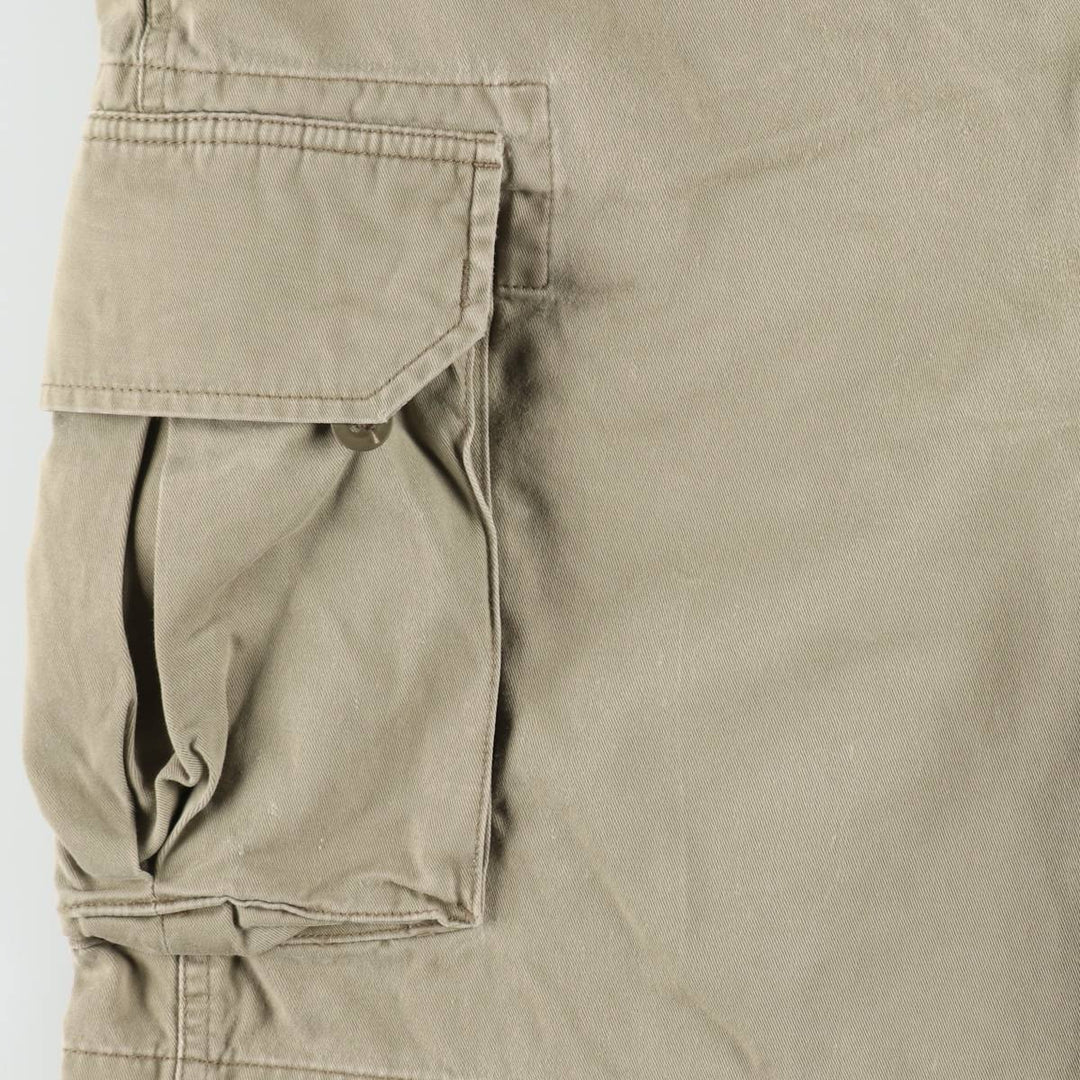 Ralph Lauren POLO by Ralph Lauren cargo shorts, short pants, men's w37 equivalent cotton Khaki type Vintage Second Hand