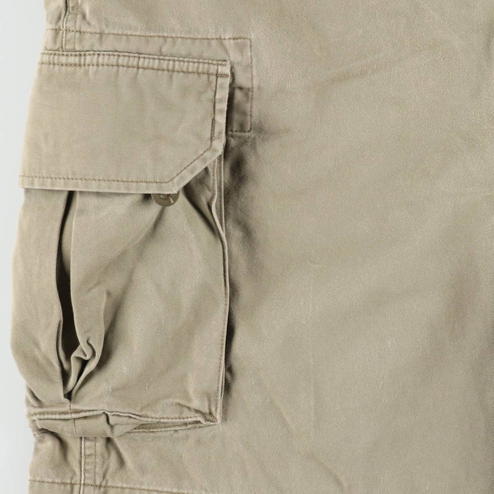 Ralph Lauren POLO by Ralph Lauren cargo shorts, short pants, men's w37 equivalent cotton Khaki type Vintage Second Hand