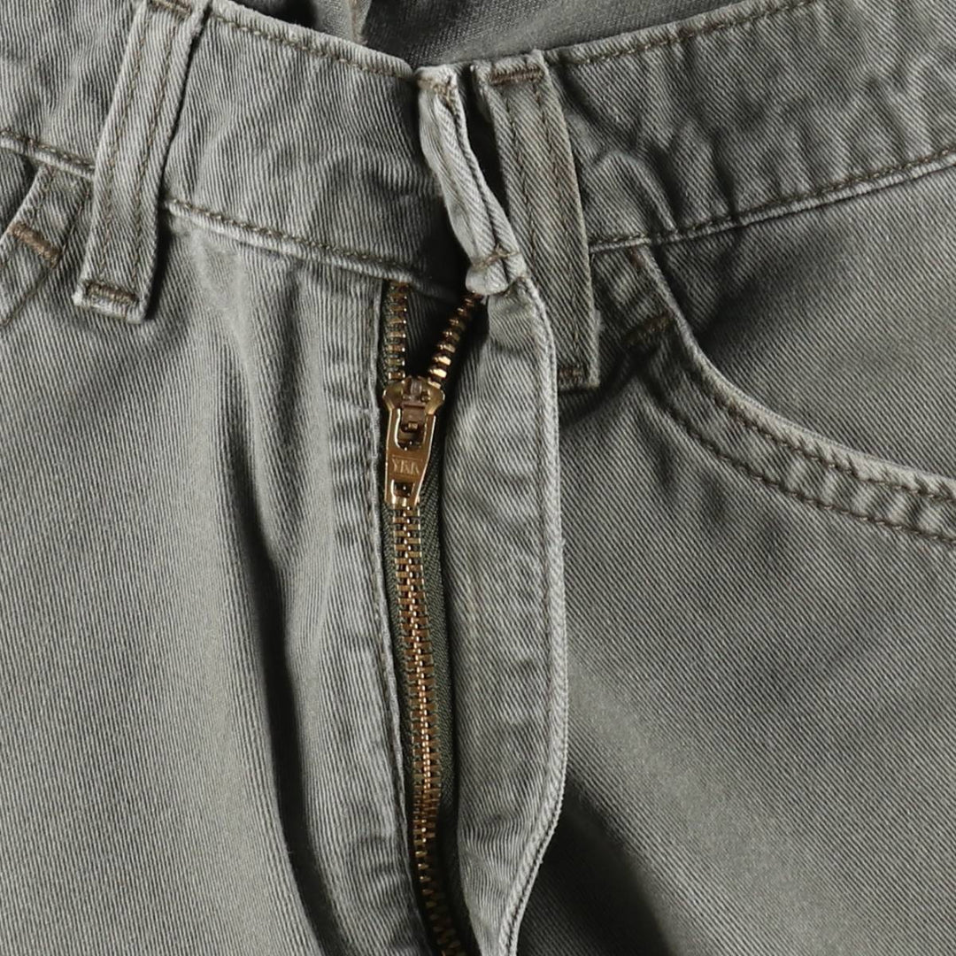 Ralph Lauren POLO JEANS COMPANY cargo shorts, men's size W32 (approx.) cotton Khaki type Vintage Second Hand