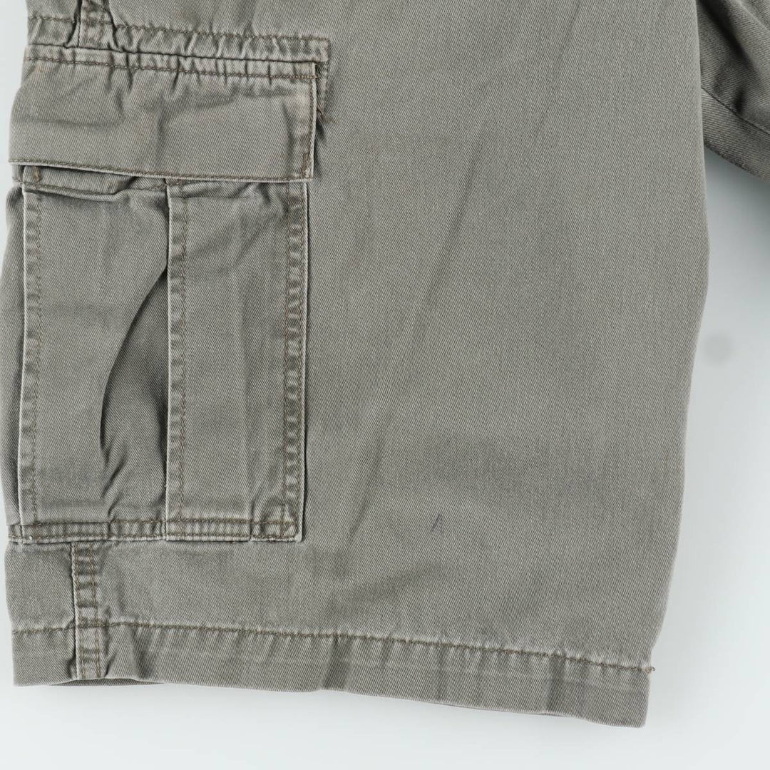 Ralph Lauren POLO JEANS COMPANY cargo shorts, men's size W32 (approx.) cotton Khaki type Vintage Second Hand