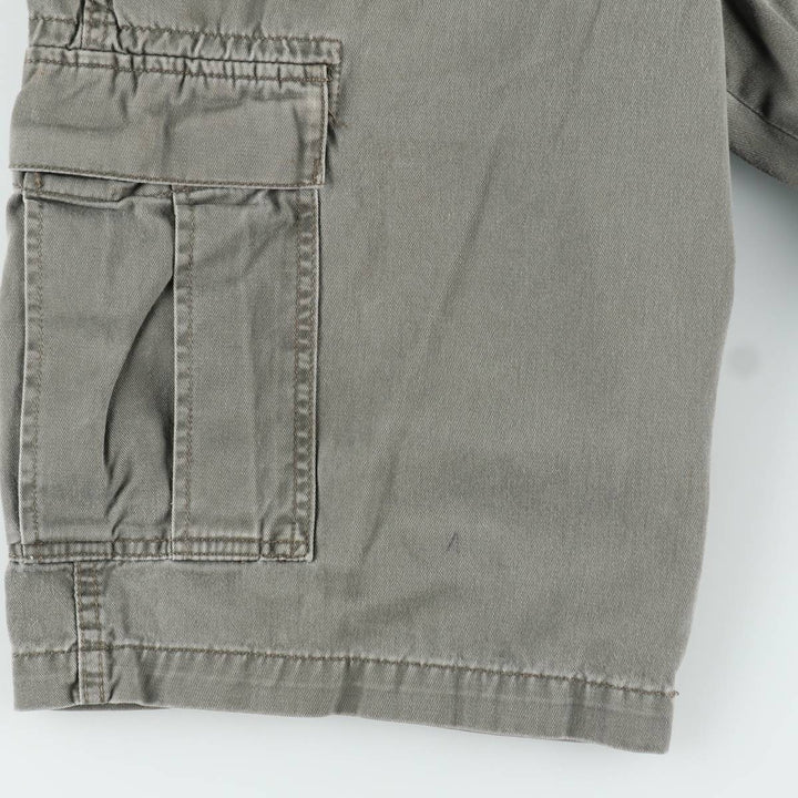 Ralph Lauren POLO JEANS COMPANY cargo shorts, men's size W32 (approx.) cotton Khaki type Vintage Second Hand