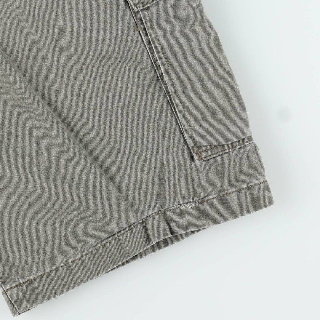 Ralph Lauren POLO JEANS COMPANY cargo shorts, men's size W32 (approx.) cotton Khaki type Vintage Second Hand