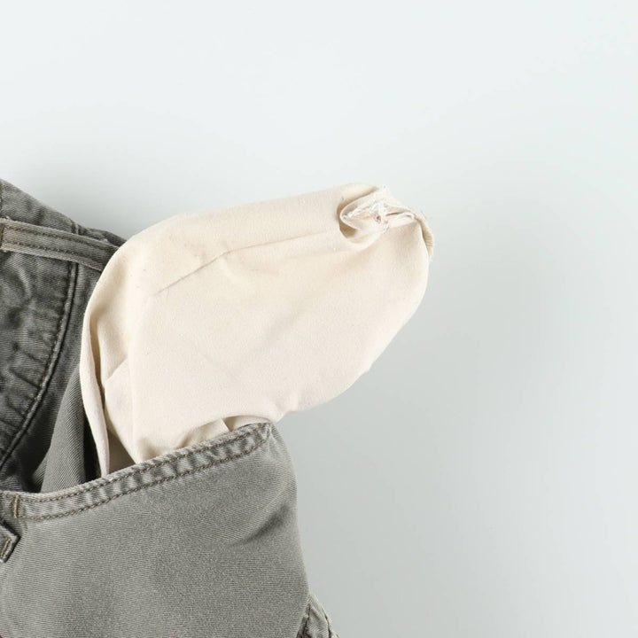 Ralph Lauren POLO JEANS COMPANY cargo shorts, men's size W32 (approx.) cotton Khaki type Vintage Second Hand