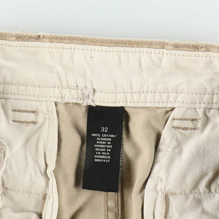 Ralph Lauren POLO JEANS COMPANY cargo shorts, men's size W34 (approx.) cotton Beige type Vintage Second Hand