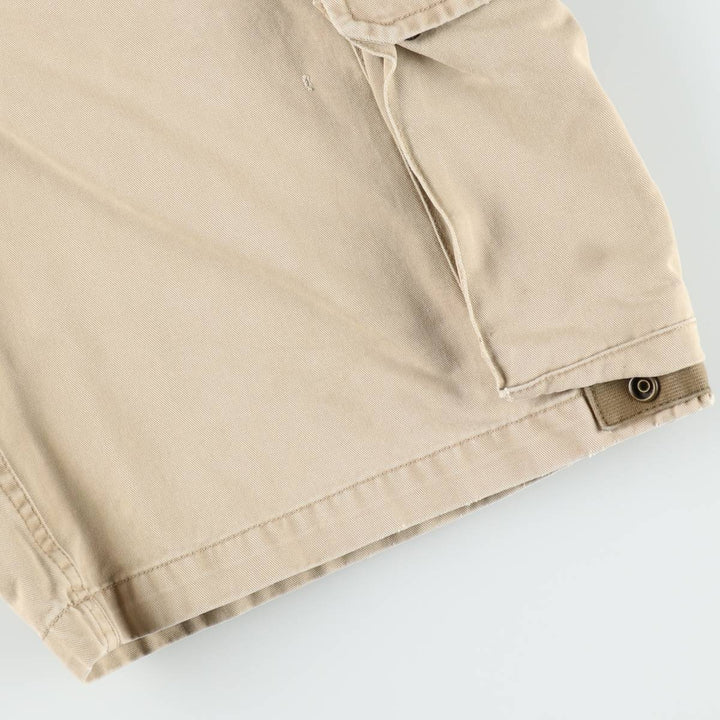 Ralph Lauren POLO JEANS COMPANY cargo shorts, men's size W34 (approx.) cotton Beige type Vintage Second Hand