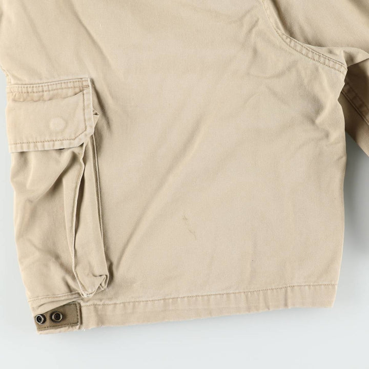 Ralph Lauren POLO JEANS COMPANY cargo shorts, men's size W34 (approx.) cotton Beige type Vintage Second Hand