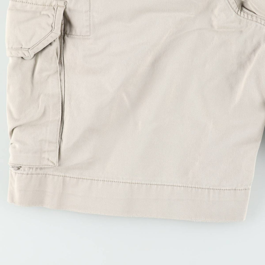 Ralph Lauren POLO RALPH LAUREN cargo shorts short pants men's w33 equivalent cotton Beige type Vintage Second Hand