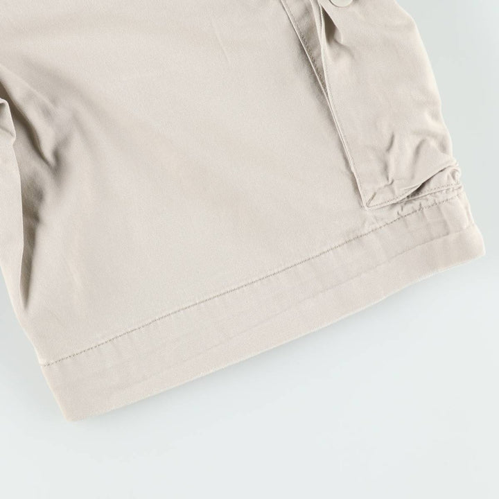 Ralph Lauren POLO RALPH LAUREN cargo shorts short pants men's w33 equivalent cotton Beige type Vintage Second Hand