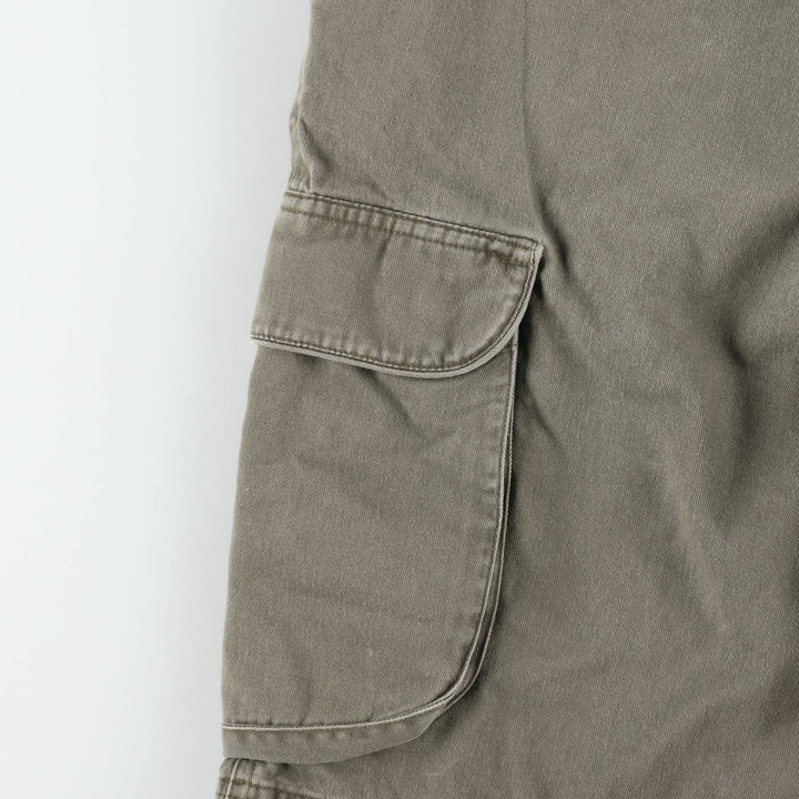 Ralph Lauren POLO by Ralph Lauren cargo shorts, half pants, men's w37 equivalent cotton Khaki type Vintage Second Hand