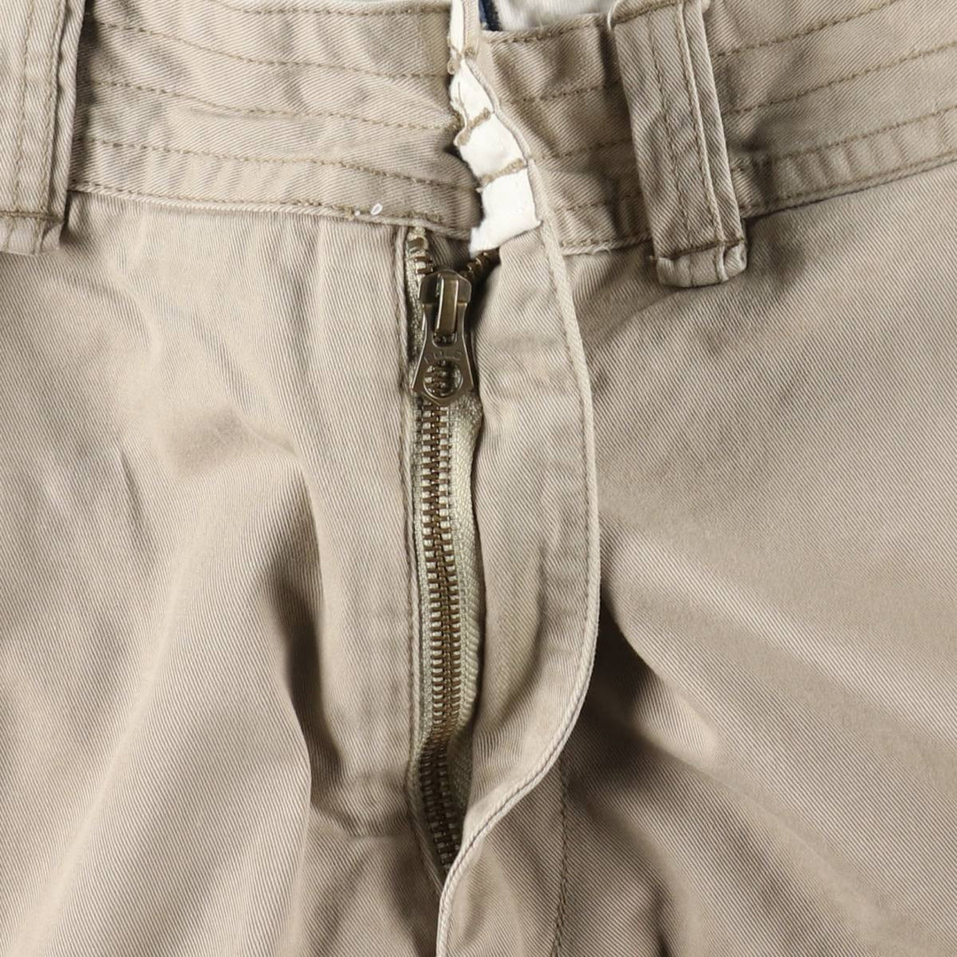 Ralph Lauren POLO by Ralph Lauren cargo shorts, short pants, men's w37 equivalent cotton Beige type Vintage Second Hand