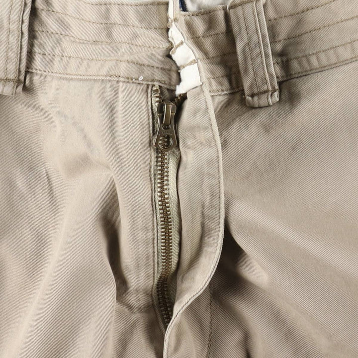 Ralph Lauren POLO by Ralph Lauren cargo shorts, short pants, men's w37 equivalent cotton Beige type Vintage Second Hand