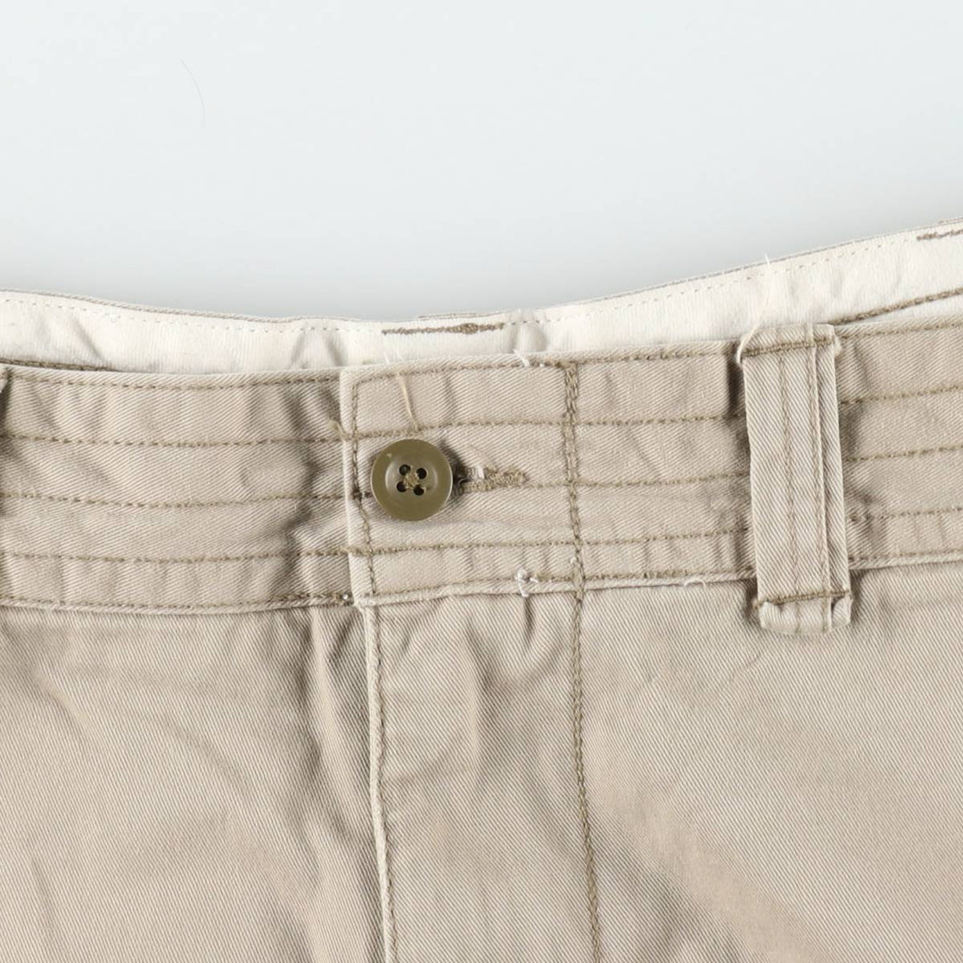 Ralph Lauren POLO by Ralph Lauren cargo shorts, short pants, men's w37 equivalent cotton Beige type Vintage Second Hand