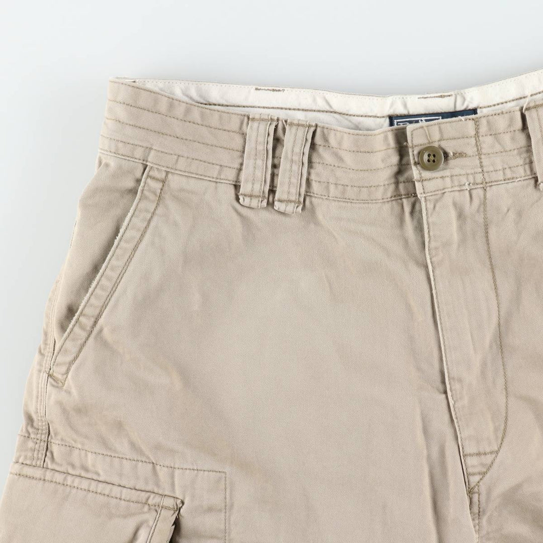 Ralph Lauren POLO by Ralph Lauren cargo shorts, short pants, men's w37 equivalent cotton Beige type Vintage Second Hand