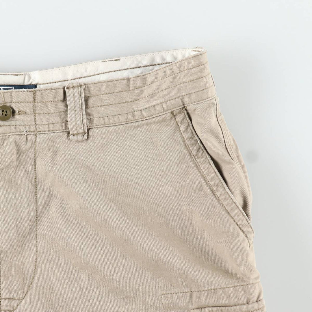 Ralph Lauren POLO by Ralph Lauren cargo shorts, short pants, men's w37 equivalent cotton Beige type Vintage Second Hand