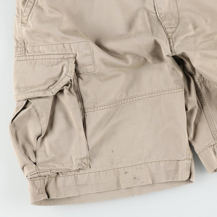 Ralph Lauren POLO by Ralph Lauren cargo shorts, short pants, men's w37 equivalent cotton Beige type Vintage Second Hand
