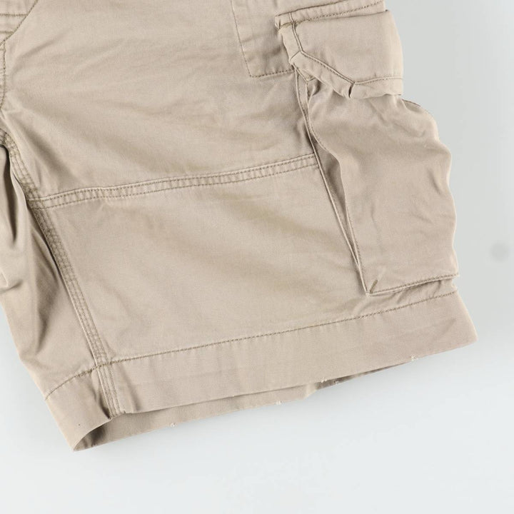 Ralph Lauren POLO by Ralph Lauren cargo shorts, short pants, men's w37 equivalent cotton Beige type Vintage Second Hand