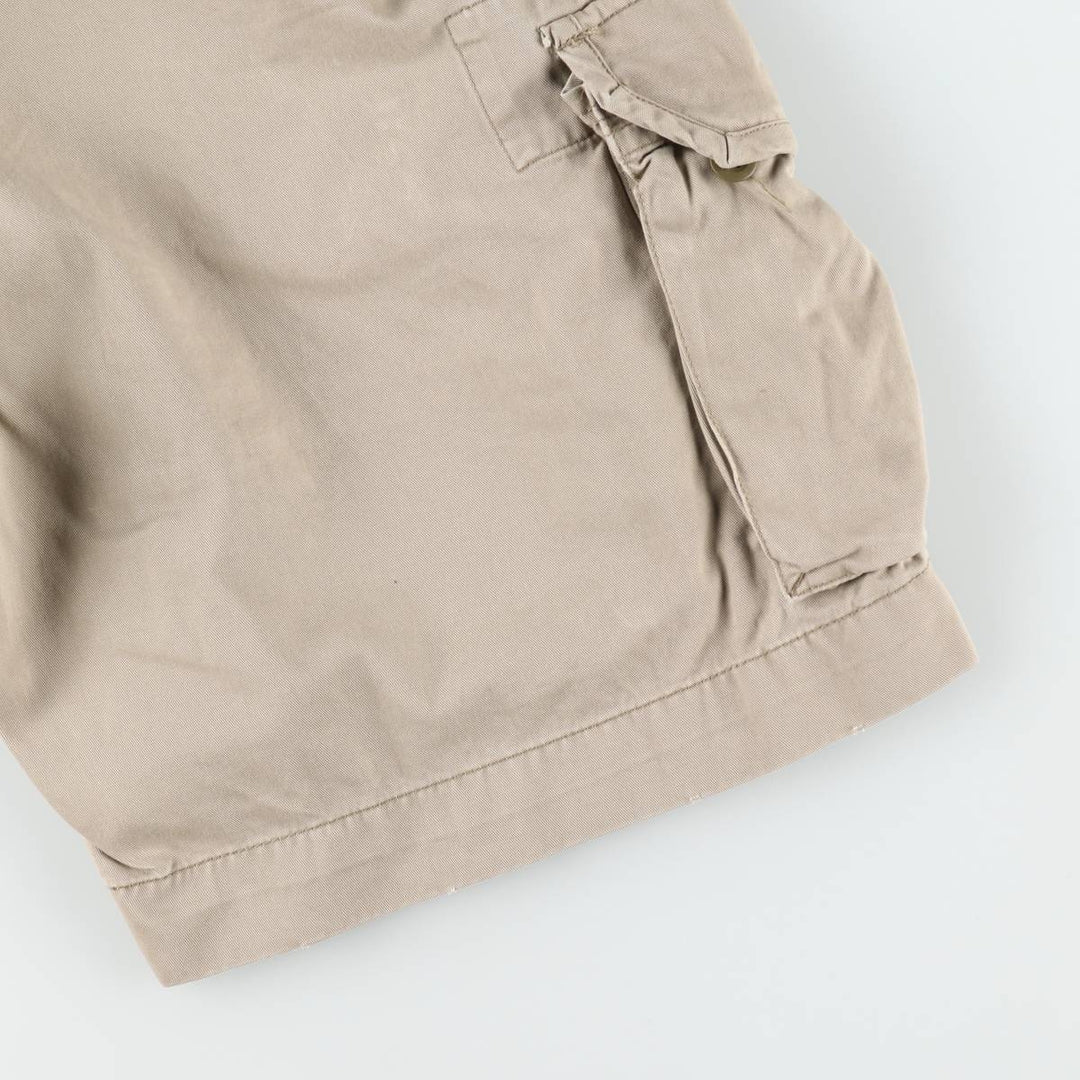 Ralph Lauren POLO by Ralph Lauren cargo shorts, short pants, men's w37 equivalent cotton Beige type Vintage Second Hand