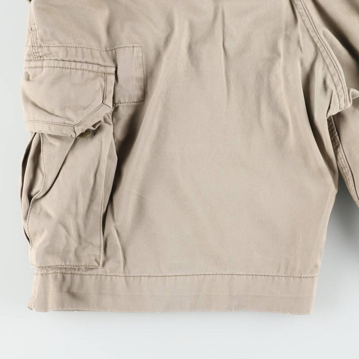 Ralph Lauren POLO by Ralph Lauren cargo shorts, short pants, men's w37 equivalent cotton Beige type Vintage Second Hand
