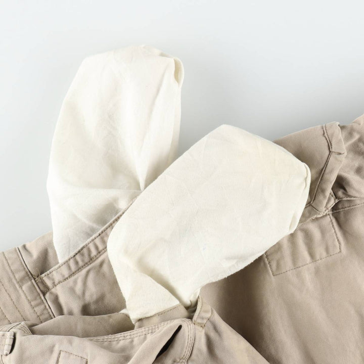 Ralph Lauren POLO by Ralph Lauren cargo shorts, short pants, men's w37 equivalent cotton Beige type Vintage Second Hand