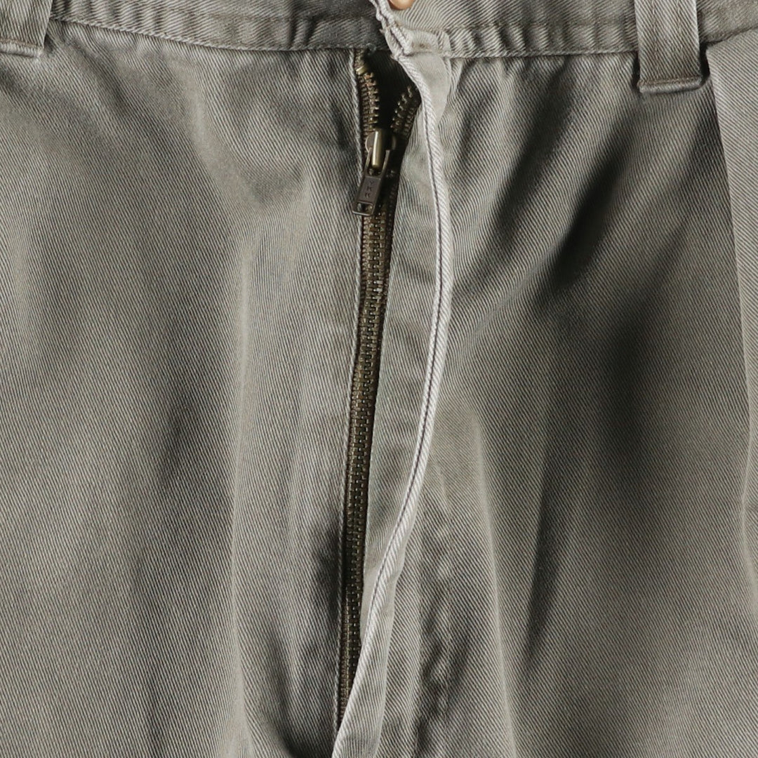 Ralph Lauren POLO by Ralph Lauren cargo shorts, short pants, men's size w36 cotton Khaki type Vintage Second Hand