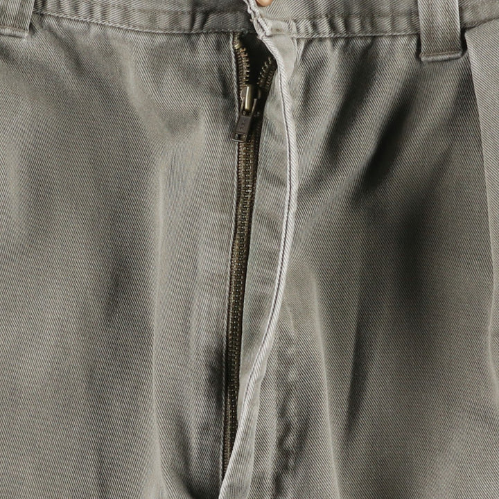 Ralph Lauren POLO by Ralph Lauren cargo shorts, short pants, men's size w36 cotton Khaki type Vintage Second Hand