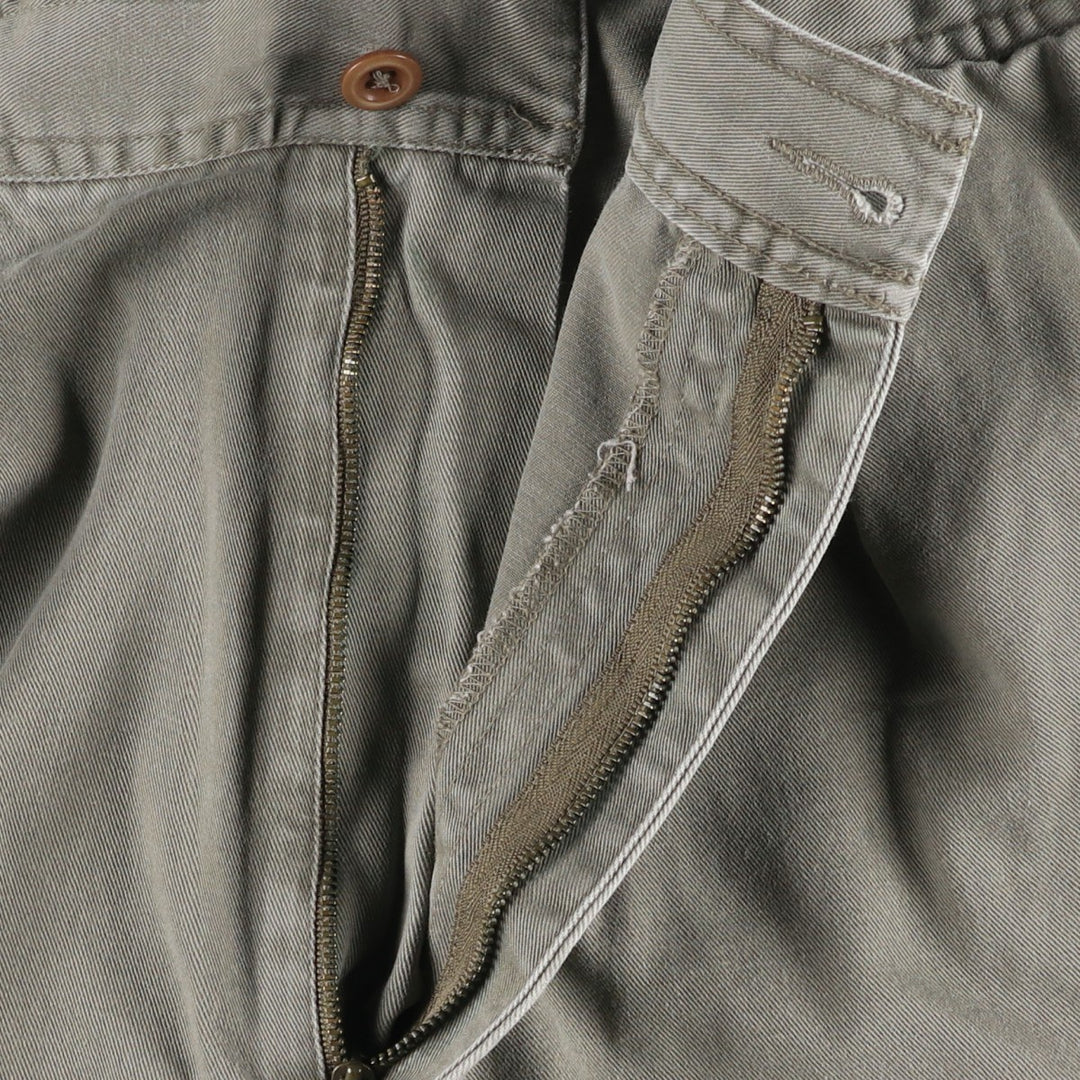 Ralph Lauren POLO by Ralph Lauren cargo shorts, short pants, men's size w36 cotton Khaki type Vintage Second Hand
