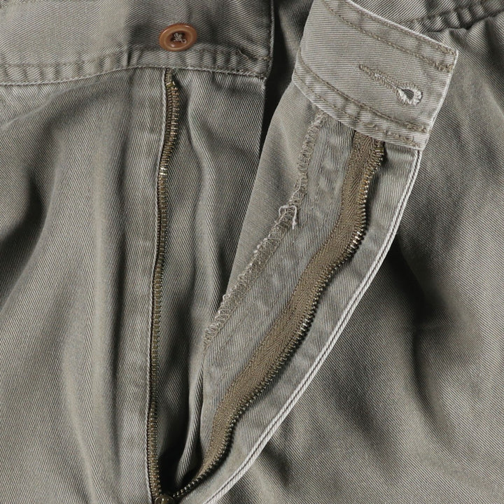 Ralph Lauren POLO by Ralph Lauren cargo shorts, short pants, men's size w36 cotton Khaki type Vintage Second Hand