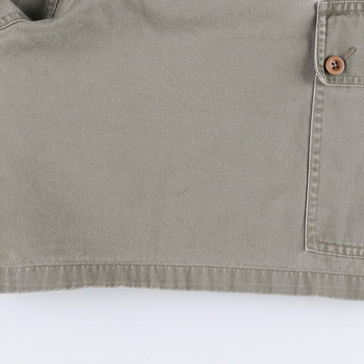 Ralph Lauren POLO by Ralph Lauren cargo shorts, short pants, men's size w36 cotton Khaki type Vintage Second Hand