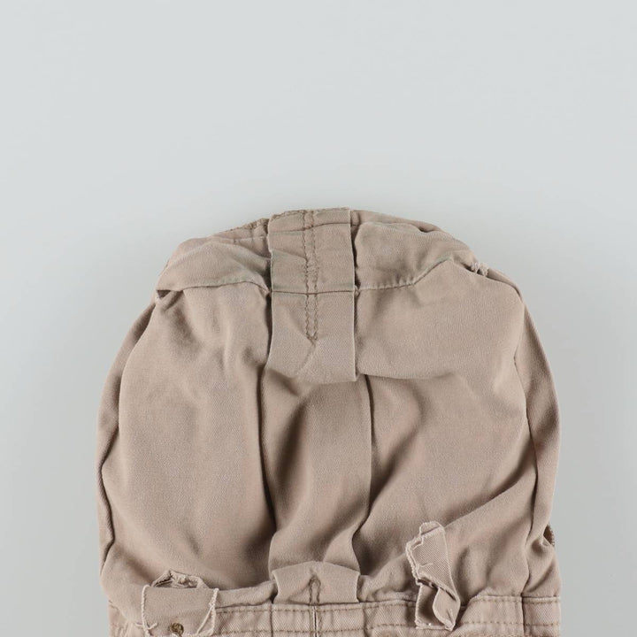 Ralph Lauren POLO by Ralph Lauren cargo shorts, half pants, men's size w36 cotton Beige type Vintage Second Hand