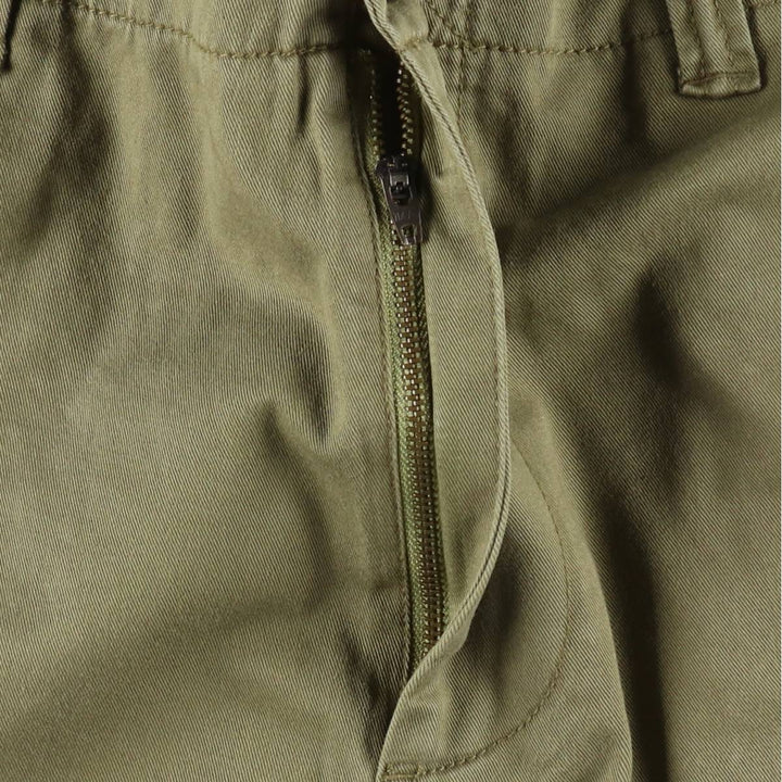 Ralph Lauren POLO RALPH LAUREN RELAXED FIT Cargo Shorts (Men's size W36 equivalent) cotton Khaki type Vintage Second Hand