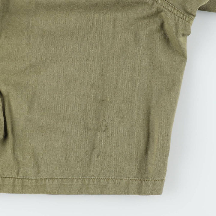 Ralph Lauren POLO RALPH LAUREN RELAXED FIT Cargo Shorts (Men's size W36 equivalent) cotton Khaki type Vintage Second Hand
