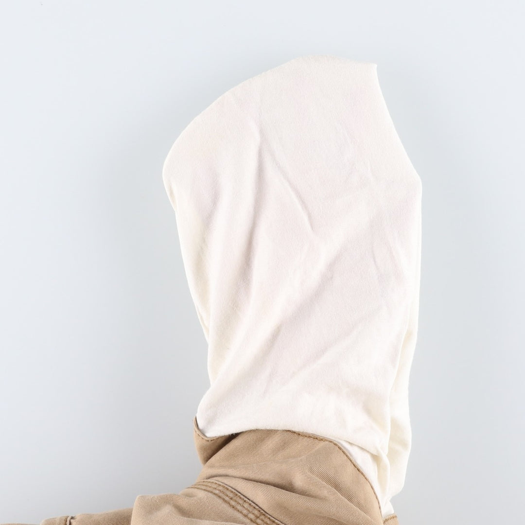 Ralph Lauren POLO by Ralph Lauren cargo shorts, short pants, men's size w32 cotton beige type brown Vintage Second Hand