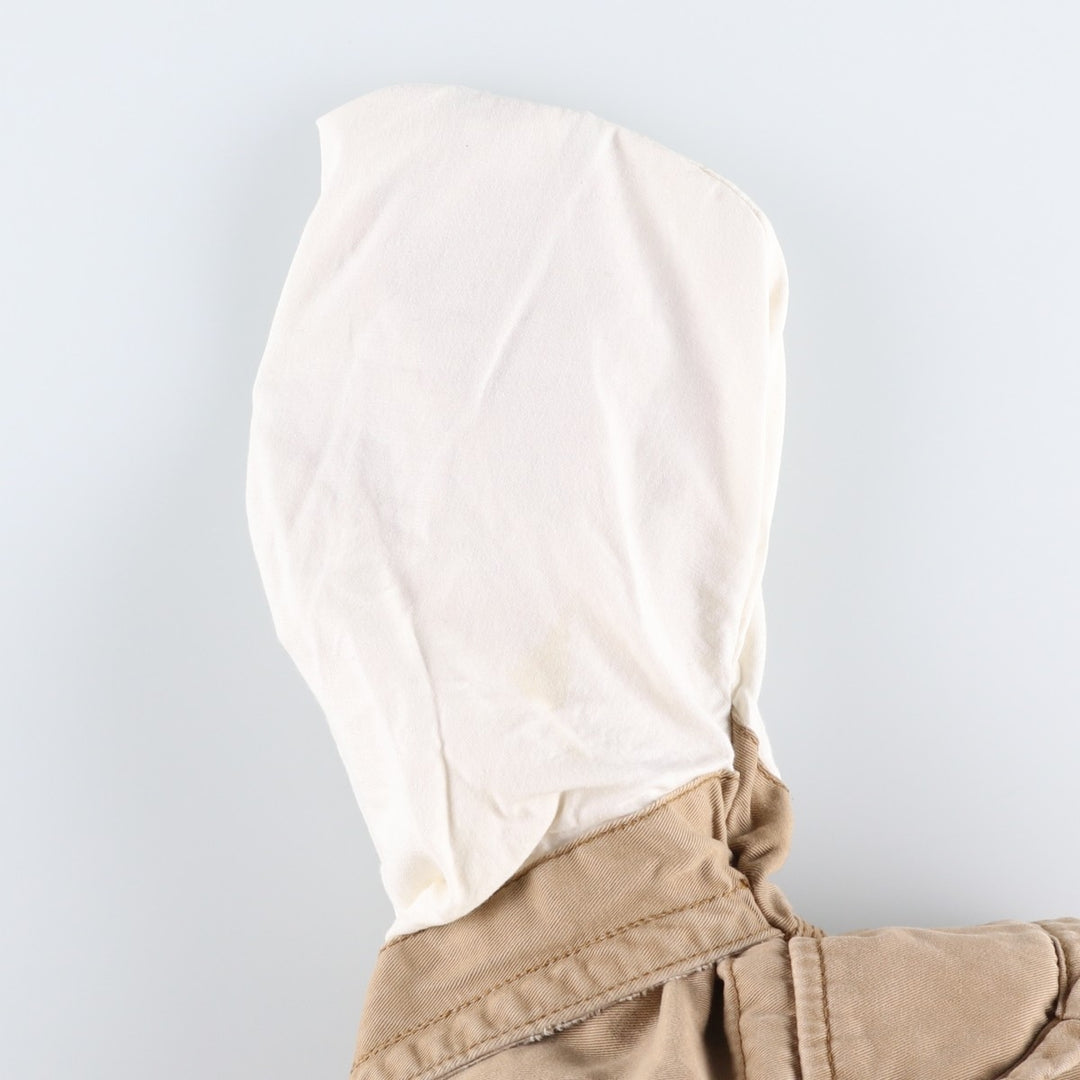 Ralph Lauren POLO by Ralph Lauren cargo shorts, short pants, men's size w32 cotton beige type brown Vintage Second Hand