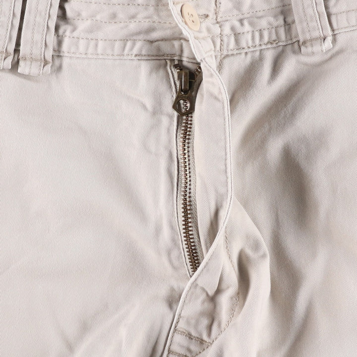 Ralph Lauren POLO RALPH LAUREN cargo shorts, men's size W36 cotton Beige type Vintage Second Hand