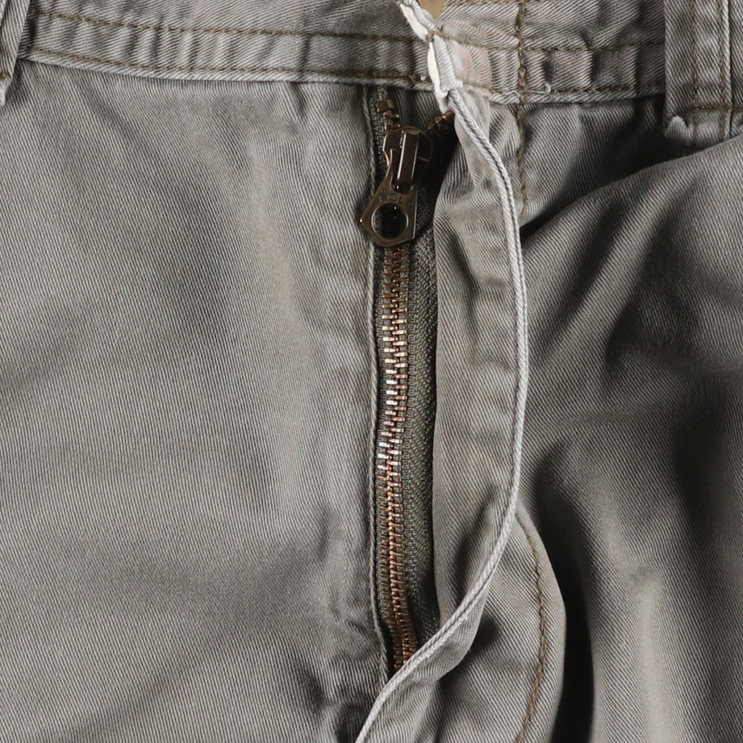 Ralph Lauren POLO by Ralph Lauren cargo shorts, men's size W39 (approx.) cotton Khaki type brown Vintage Second Hand