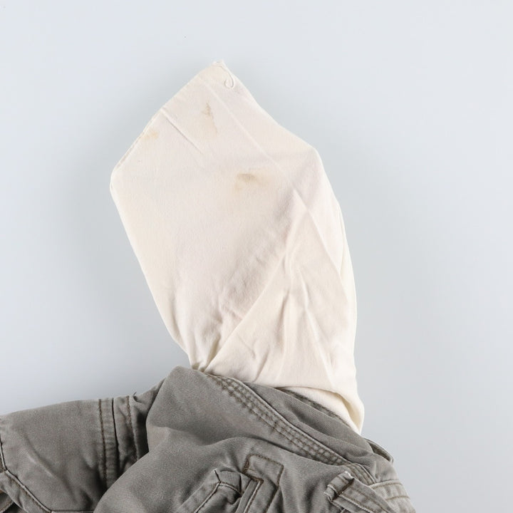 Ralph Lauren POLO by Ralph Lauren cargo shorts, men's size W39 (approx.) cotton Khaki type brown Vintage Second Hand