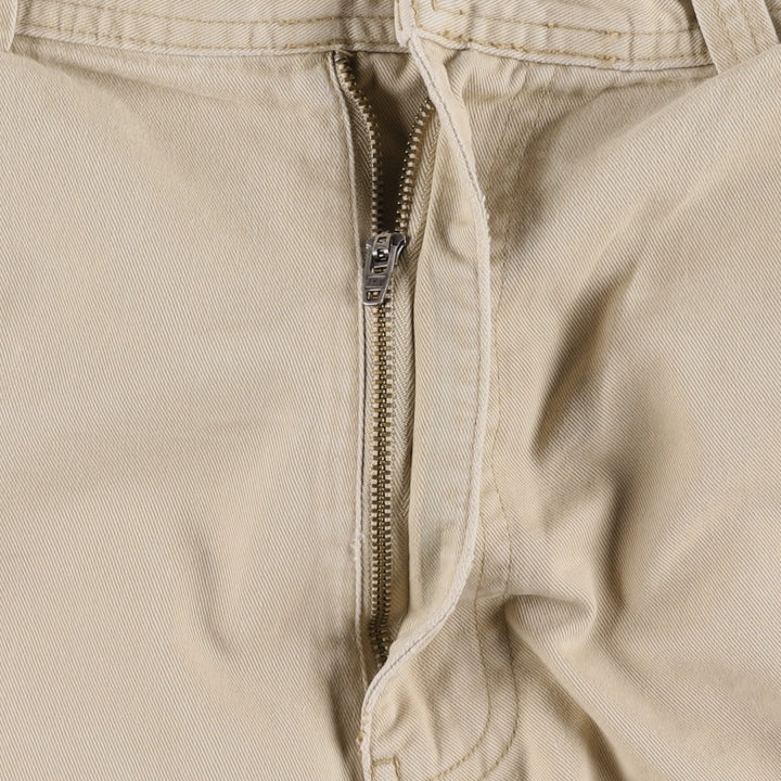 Ralph Lauren POLO by Ralph Lauren cargo shorts, short pants, men's w35 equivalent cotton Beige type Vintage Second Hand