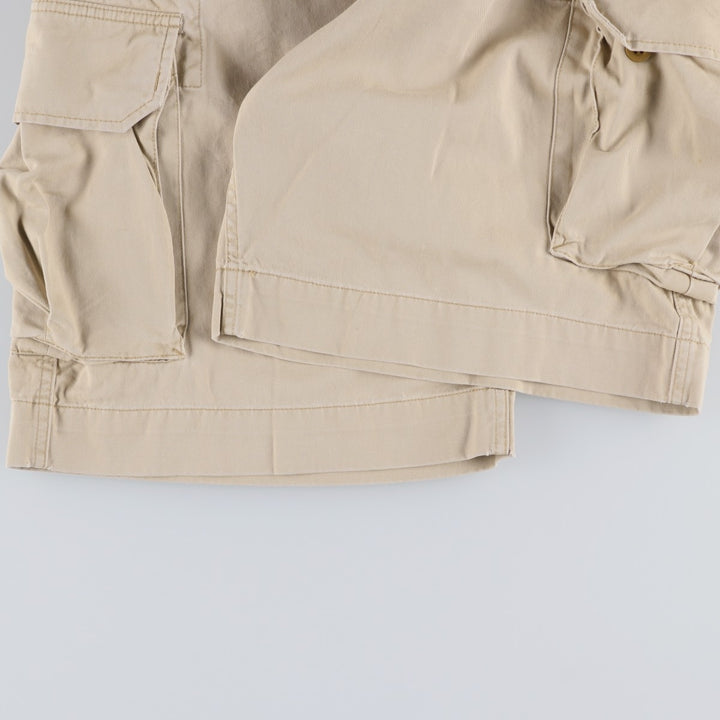 Ralph Lauren POLO by Ralph Lauren cargo shorts, short pants, men's w35 equivalent cotton Beige type Vintage Second Hand